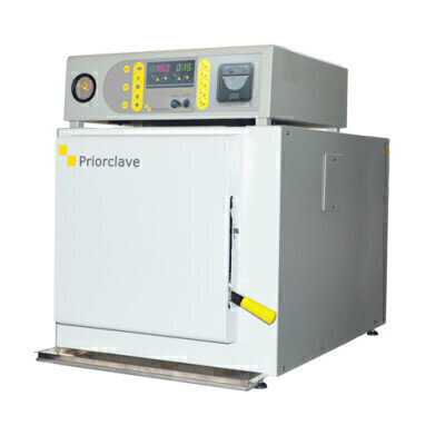 Latest H60 Benchtop Autoclave has Larger Chamber